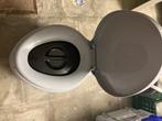 Bo-camp draagbaar camping toilet, Caravans en Kamperen, Ophalen, Zo goed als nieuw