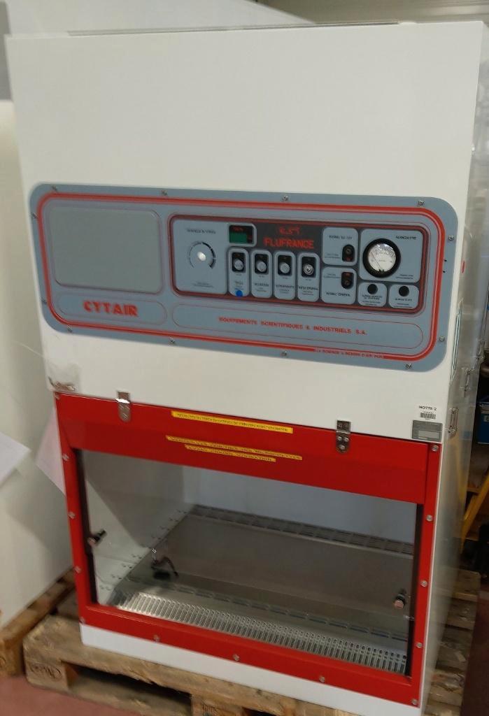 HOTTE E.S.I Flufrance Modèle CYTAIR 95, Articles professionnels, Articles professionnels Autre, Enlèvement ou Envoi