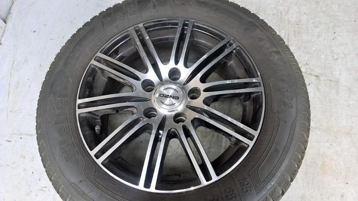 AUDI A 4, Auto-onderdelen, Banden en Velgen, Banden en Velgen, Winterbanden, 15 inch, 195 mm, Personenwagen, Gebruikt, Ophalen