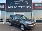Ford Tourneo Courier 1.0Eco Boost Titanium 2017 125.000 km, Auto's, Bluetooth, Euro 6, Bedrijf, Handgeschakeld