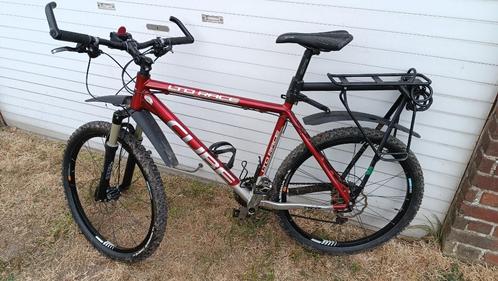 Mountainbike Cube 26"., Fietsen en Brommers, Fietsen | Mountainbikes en ATB, Gebruikt, Heren, Overige merken, 49 tot 53 cm, Ophalen