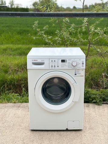 Waslachine Bosch 7kg A+++ Werkt perfect garantie + Levering, Elektronische apparatuur, Ophalen of Verzenden, Zo goed als nieuw