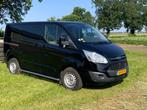 2016 Ford Transit Custom Bedrijfswagen VX-332-V, Auto's, Bestelwagens en Lichte vracht, Euro 5, Gebruikt, Overige brandstoffen