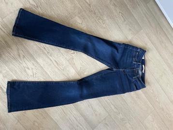 Jeans Lévis bootcut T26/32, Enlèvement, Porté, Bleu, Levi's