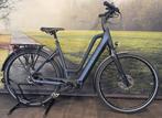 Gazelle Chamonix C5 Elektrische Fiets – Riem-aandrijving, Ophalen of Verzenden, Zo goed als nieuw, Overige maten, Dames