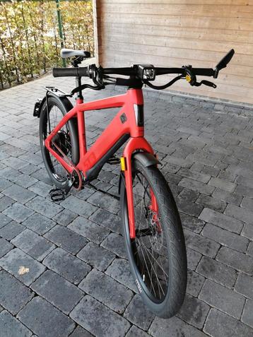 Stromer st3 pinion, Enlèvement, Utilisé, 50 km par batterie ou plus, Stromer