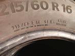 215/60r16 continental 40€ per stuk met plaatsen 216/60/16, Ophalen of Verzenden, Gebruikt