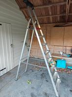 Ladder, Doe-het-zelf en Bouw, Ladders en Trappen, Ophalen, Gebruikt, Ladder, Minder dan 2 meter