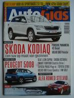 AutoGids 974 Alfa Romeo Stelvio Volvo S60 Polestar Panamera, Verzenden, Gelezen, Algemeen