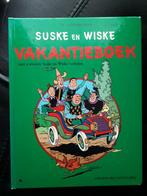 Livre de vacances Suske et Wiske HC, Livres, Enlèvement ou Envoi