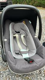 Maxi cosi pebble plus met verkleinkussen, Kinderen en Baby's, Autostoeltjes, Ophalen, Gebruikt, Maxi-Cosi, Autogordel of Isofix