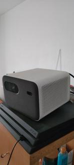 Projecteur - Xiaomi mi projector 2 pro avec télécommande., Audio, Tv en Foto, Beamers, Ophalen of Verzenden, Zo goed als nieuw