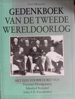GEDENKBOEK VAN DE TWEEDE WERELDOORLOG, Ophalen of Verzenden, Zo goed als nieuw