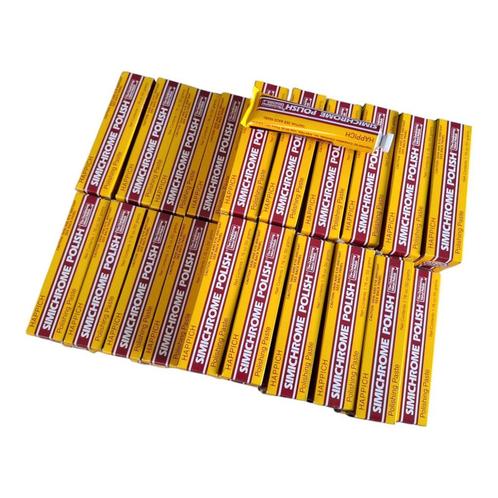 Simichrome POLISH polijstpasta lot 100 tubes, Auto diversen, Onderhoudsmiddelen, Ophalen of Verzenden