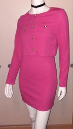 NIEUW 2delig setje "M", Kleding | Dames, Jassen | Zomer, Ophalen of Verzenden, Nieuw, Maat 38/40 (M), Roze