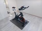 Spinning fiets, Ophalen, Zo goed als nieuw