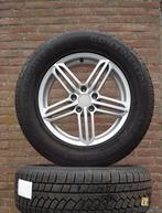 Audi Q5 17 inch lichtmetalen winterset, Auto-onderdelen, Banden en Velgen, Gebruikt, Banden en Velgen, 17 inch, 235 mm