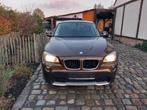 BMW X1, Stof, 1995 cc, Zwart, 4 cilinders