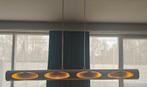 MOOIE HANGLAMP ., Ophalen, Gebruikt, Metaal, 75 cm of meer