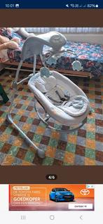 Elektrische schommelstoelen Ingenuity, Kinderen en Baby's, Gebruikt, Wipstoel, Met gordel(s) of riempje(s), Ophalen