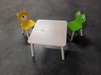 Houten tafeltje en stoeltjes, Kinderen en Baby's, Ophalen