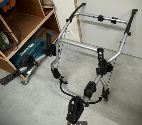 Thule Clipon fietsdrager, Auto diversen, Fietsendragers, Zo goed als nieuw, Achterklepdrager, 3 fietsen of meer, Ophalen