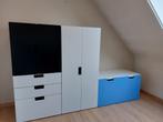 Ikea kinderkamer kasten, Ophalen, Gebruikt, Kast