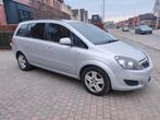 Opel Zafira 7 plaatsen, Auto's, Opel, Euro 5, Monovolume, 7 zetels, Bedrijf