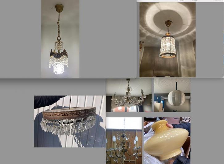 VERLICHTING, Antiek en Kunst, Antiek | Verlichting, Ophalen of Verzenden