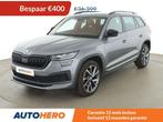 Skoda Kodiaq 2.0 TDI Sportline (bj 2022, automaat), Auto's, Alcantara, 7 zetels, 1667 kg, Diesel