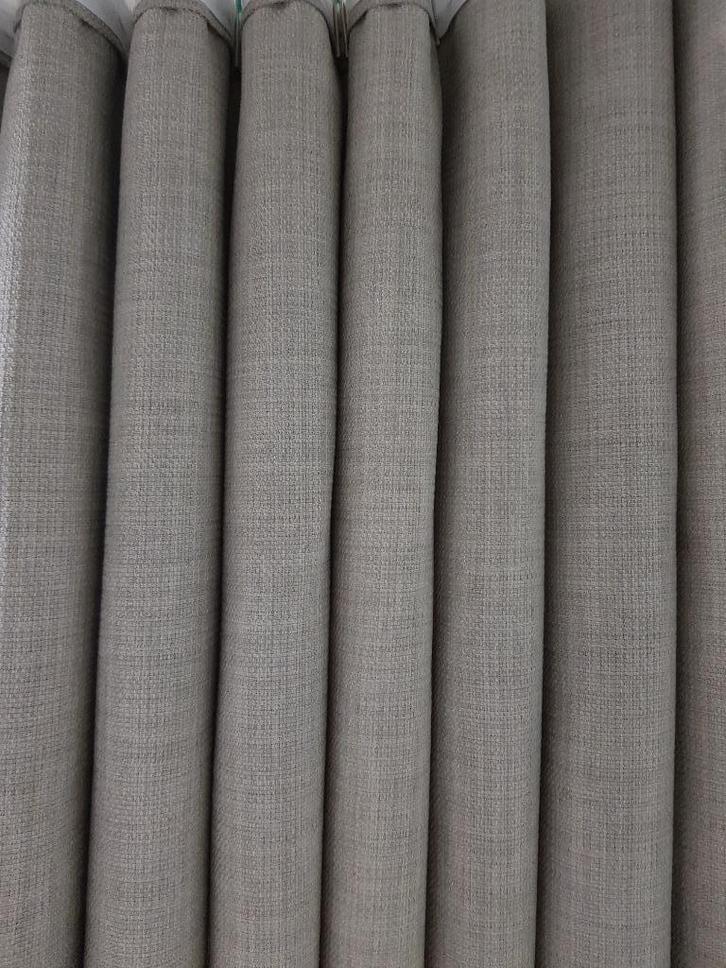 Overgordijnen, Huis en Inrichting, Stoffering | Gordijnen en Lamellen, Zo goed als nieuw, 200 cm of meer, 200 cm of meer, Ophalen