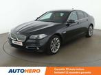 BMW 5 Serie 520 520d (bj 2013, automaat), Auto's, BMW, Automaat, 4 deurs, Particulier, Te koop