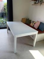 Uitschuifbare tafel 180/220/260 × 95, Huis en Inrichting, Ophalen, Gebruikt