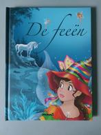 De feeën, harde kaft, 5 of 6 jaar, Jongen of Meisje, Ophalen of Verzenden, Zo goed als nieuw