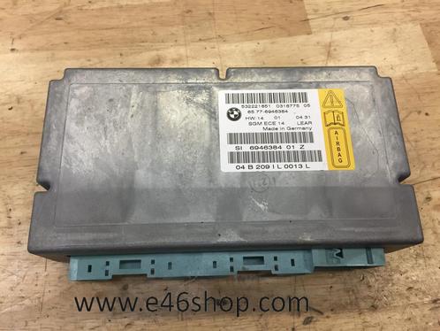 Airbag module BMW E60 E61 oe 6946384, Autos : Pièces & Accessoires, Tableau de bord & Interrupteurs, BMW, Utilisé, Enlèvement ou Envoi