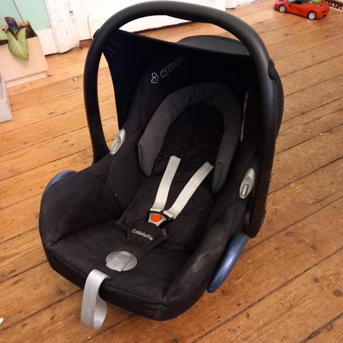 Maxicosi CabrioFix babyreiswieg, Kinderen en Baby's, Autostoeltjes, Gebruikt, Maxi-Cosi, Autogordel, Ophalen