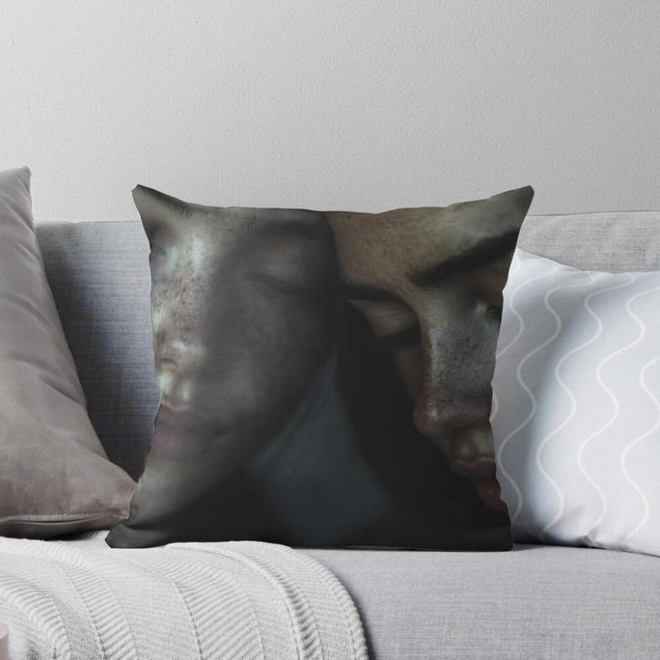 Sierkussen - The Bond - Bank - Woonkamer - Bed, Huis en Inrichting, Woonaccessoires | Kussens, Nieuw, Overige kleuren, Vierkant