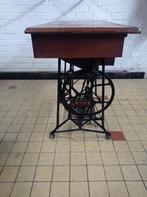 Machine à coudre vintage, Enlèvement