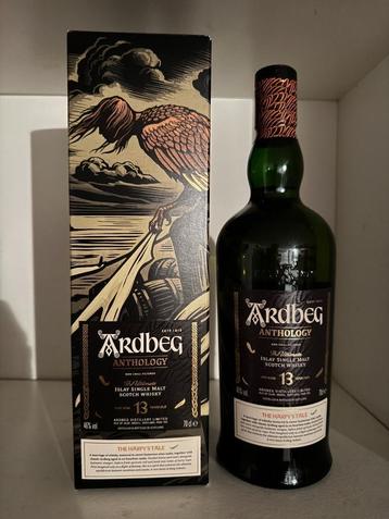 Ardbeg 13 Year Old - Anthology beschikbaar voor biedingen