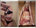 Affiche lingerie, Ophalen of Verzenden, Deurposter of groter, Rechthoekig Staand