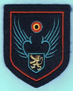 Belgian Air Force Sleeve Insignia ( MS64 ), Verzamelen, Militaria | Algemeen, Ophalen of Verzenden, Luchtmacht, Embleem of Badge