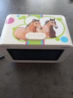 Paardenklokradio x wekker big ben, Ophalen of Verzenden, Zo goed als nieuw, Digitaal