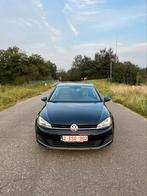 Golf 7 1.4 tsi 2013, Auto's, Voorwielaandrijving, Euro 5, Beige, 4 cilinders