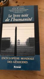 Le livre noir de l’humanité, Ophalen of Verzenden, Zo goed als nieuw