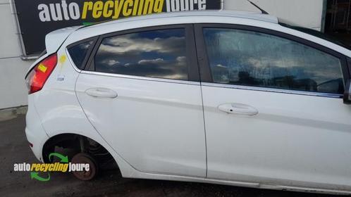 Portier 4Deurs rechts-achter van een Ford Fiesta (HC), Auto-onderdelen, Carrosserie, Deur, Ford, Gebruikt, 3 maanden garantie