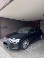 Audi a3 2022, Auto's, Audi, Automaat, Euro 6, Zwart, 1400 cc
