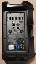voix QSC K10, moniteur DJ., Comme neuf, Enlèvement, 120 watts ou plus, Haut-parleur central