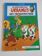 Urbanus . Het fritkotmysterie . Ongekleurd, Ophalen of Verzenden