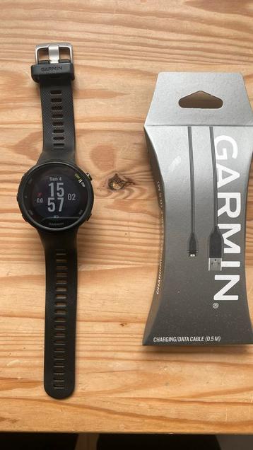 Garmin Forerunner 45 beschikbaar voor biedingen