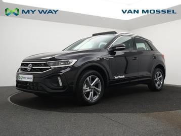 Volkswagen T-Roc T-Roc 1.0 TSI R-Line Business beschikbaar voor biedingen